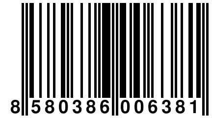 8 580386 006381