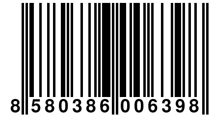 8 580386 006398