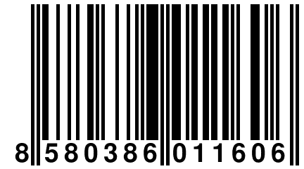 8 580386 011606