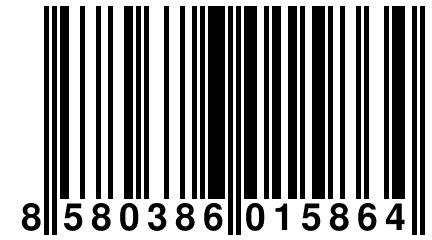 8 580386 015864