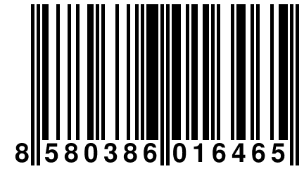 8 580386 016465
