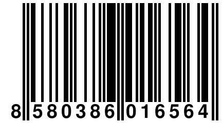 8 580386 016564