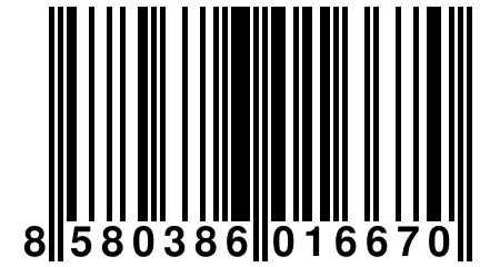 8 580386 016670