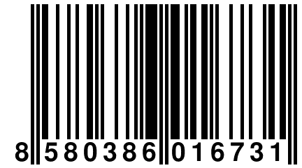 8 580386 016731