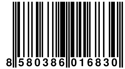 8 580386 016830