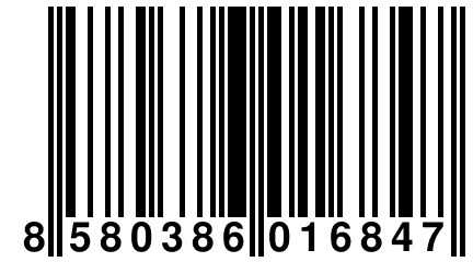 8 580386 016847