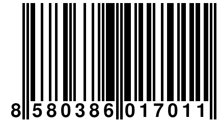 8 580386 017011