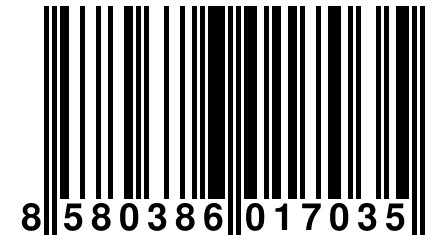 8 580386 017035