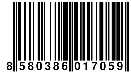 8 580386 017059