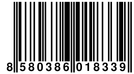 8 580386 018339