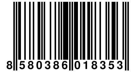 8 580386 018353