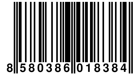 8 580386 018384