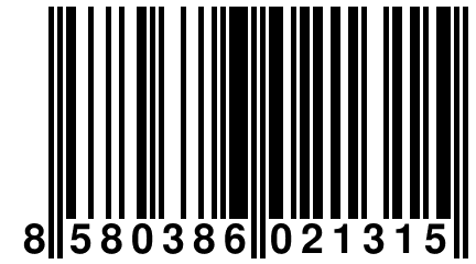 8 580386 021315