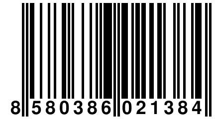 8 580386 021384