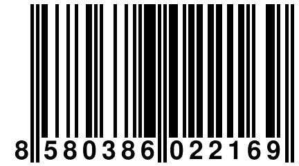 8 580386 022169