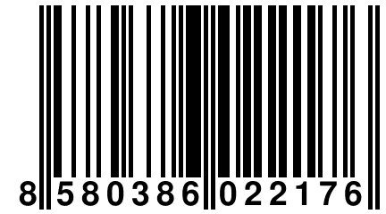 8 580386 022176