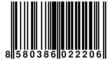 8 580386 022206