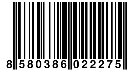 8 580386 022275