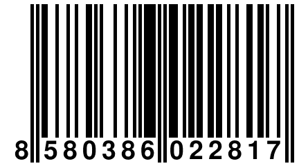 8 580386 022817