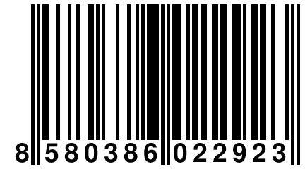 8 580386 022923