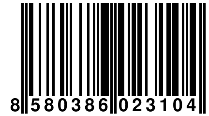 8 580386 023104