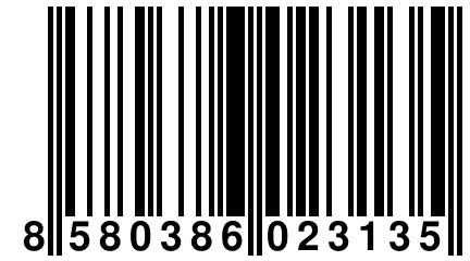 8 580386 023135