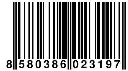 8 580386 023197