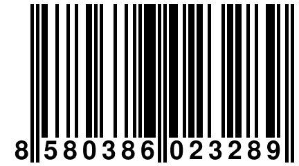 8 580386 023289