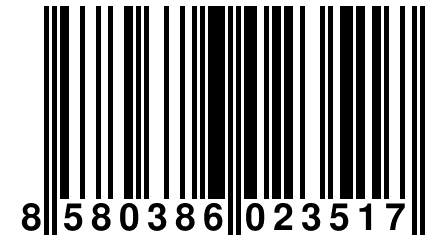 8 580386 023517