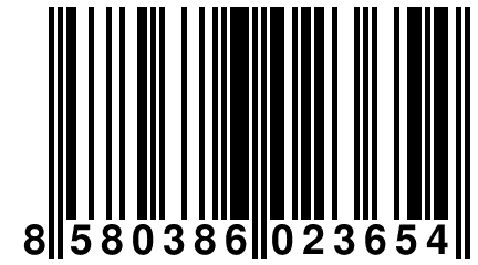 8 580386 023654