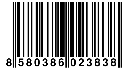 8 580386 023838