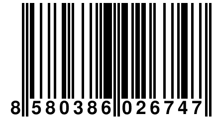8 580386 026747