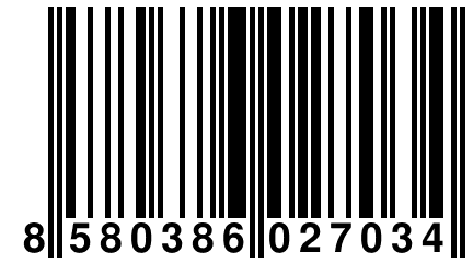 8 580386 027034