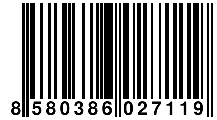 8 580386 027119
