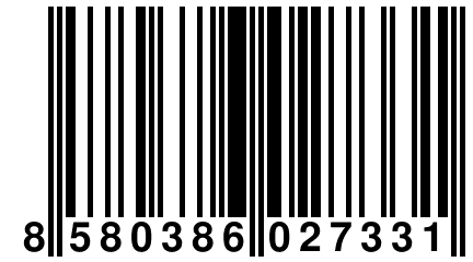 8 580386 027331