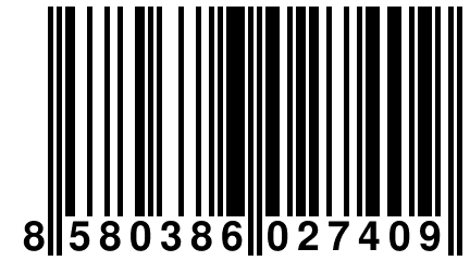 8 580386 027409