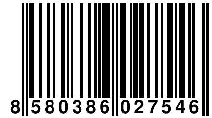 8 580386 027546