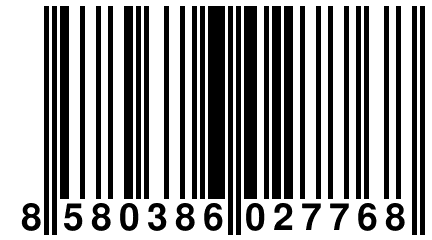 8 580386 027768
