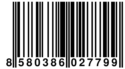 8 580386 027799