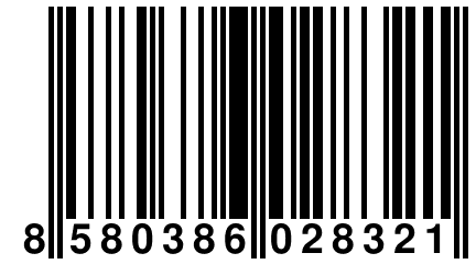 8 580386 028321