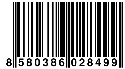 8 580386 028499