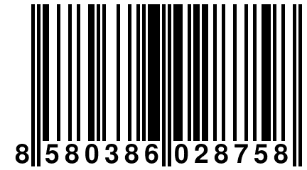 8 580386 028758