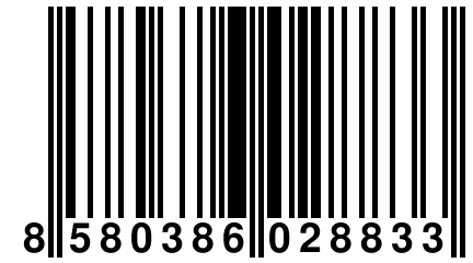 8 580386 028833