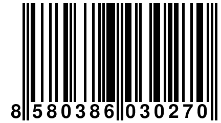 8 580386 030270
