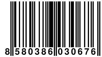 8 580386 030676