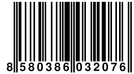 8 580386 032076