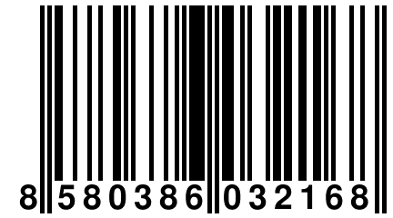 8 580386 032168