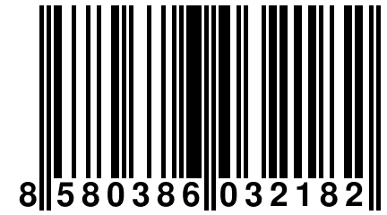 8 580386 032182