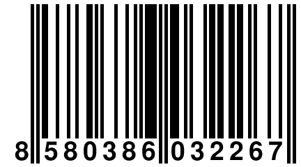 8 580386 032267
