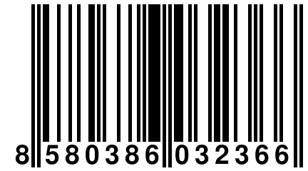8 580386 032366